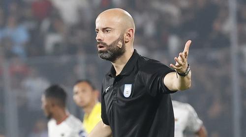 ভিয়েতনাম ম্যাচের ভুল সিঙ্গাপুর ম্যাচে দেখতে চান না কোচ কাবরেরা