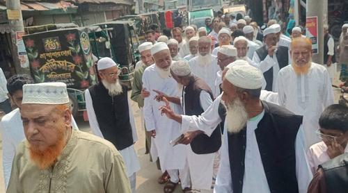 জামায়াতের এমপি আসায় মুক্তিযোদ্ধাদের স্বাধীনতা দিবসের অনুষ্ঠান ‘বয়কট’