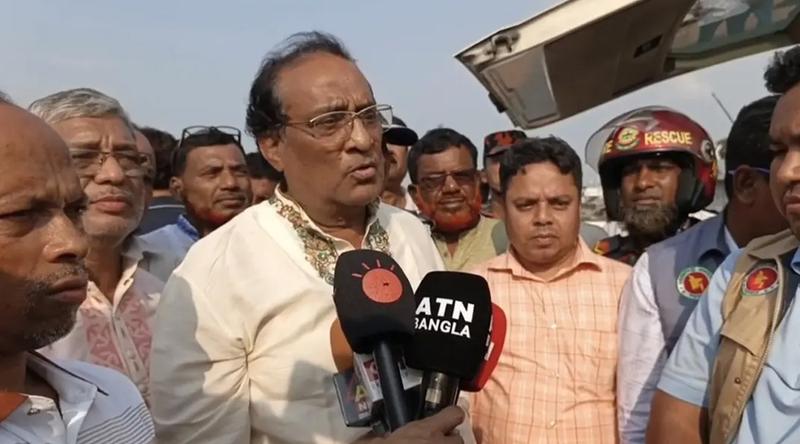 ঘাট ব্যবস্থা উন্নয়নে সরকারের পরিকল্পনা আছে : সংস্কৃতি প্রতিমন্ত্রী