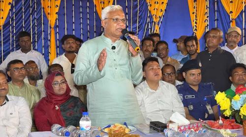 ধর্ম জুলুমকে প্রশ্রয় দেয় না: সমাজকল্যাণমন্ত্রী