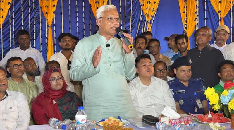 ধর্ম জুলুমকে প্রশ্রয় দেয় না: সমাজকল্যাণমন্ত্রী