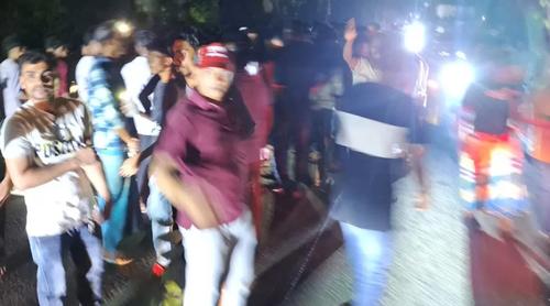 চাঁদপুরে ট্রলি-সিএনজির সংঘর্ষে যুবক নিহত, আহত ৩