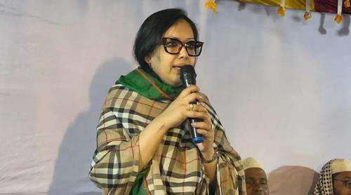 আমার এলাকায় ওয়াজ হবে, কীর্তন-বাউল গানও হবে: রুমিন ফারহানা