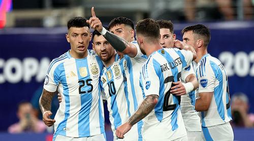 শনিবার মৌরিতানিয়ার বিপক্ষে মাঠে নামছে আর্জেন্টিনা