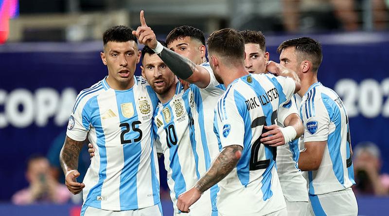 শনিবার মৌরিতানিয়ার বিপক্ষে মাঠে নামছে আর্জেন্টিনা