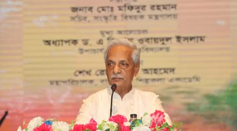 কালুরঘাট বেতার কেন্দ্র থেকে শহীদ জিয়াউর রহমান স্বাধীনতার ঘোষণা দিয়েছিলেন: সংস্কৃতিমন্ত্রী নিতাই রায়