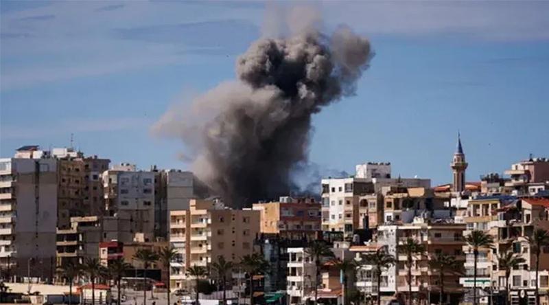 যুক্তরাষ্ট্র-ইসরায়েলের যৌথ হামলায় ইরানের কোম শহরে নিহত ৬