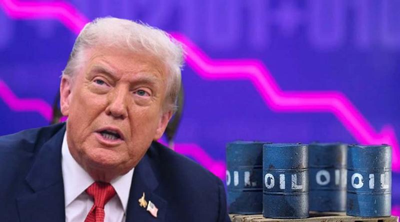 ট্রাম্পের ঘোষণার পর কমতে শুরু করেছে তেলের দাম