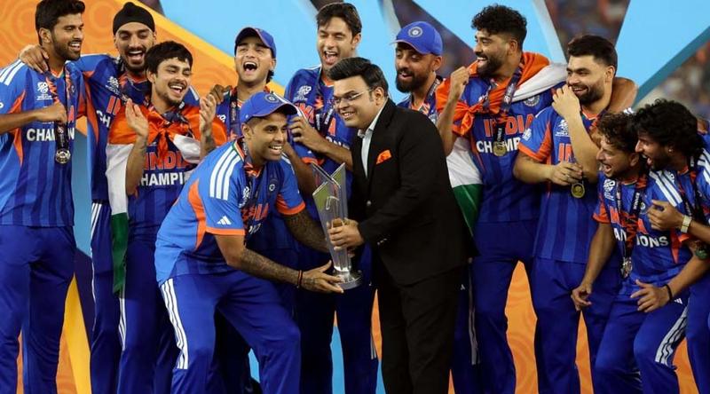 ব্যস্ত সূচি ঘোষণা বিসিসিআইয়ের, ১৭ ভেন্যুতে ২২ ম্যাচ খেলবে ভারত