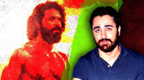 বলিউডে হিংস্র নায়কের ছক ভাঙতে চান ইমরান খান