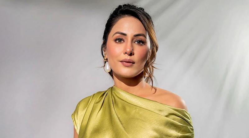 ঘুমোনোর আগে কেন চায়ে চুমুক দেন হিনা?