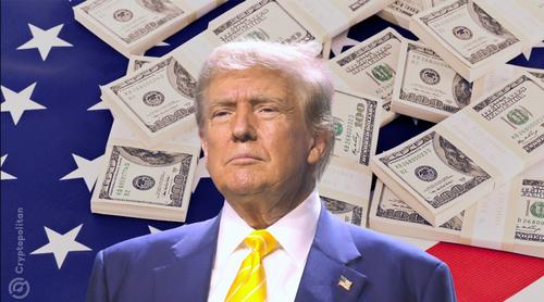 দীর্ঘ ১৬৫ বছরের প্রথা ভেঙে ডলারে বসছে ট্রাম্পের স্বাক্ষর