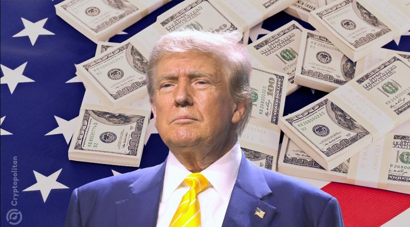 দীর্ঘ ১৬৫ বছরের প্রথা ভেঙে ডলারে বসছে ট্রাম্পের স্বাক্ষর