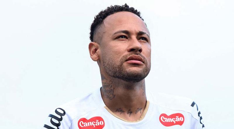 নেইমারকে নিয়ে স্লোগান গ্যালারিতে, মন্তব্য করতে নারাজ আনচেলত্তি