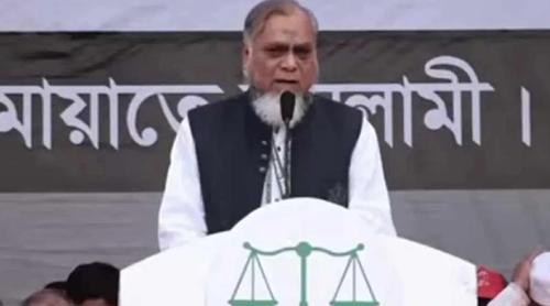 জুলাই সনদ বাস্তবায়ন না হলে সংসদে থেকেই বিরোধিতা করবে জামায়াত: সাইফুল আলম