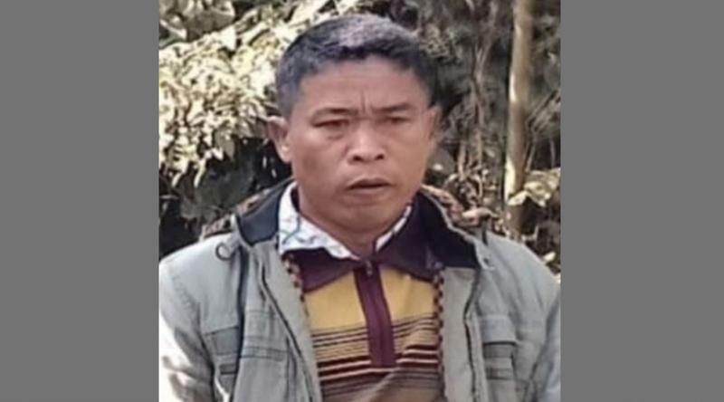 খাগড়াছড়িতে ইউপিডিএফ নেতাকে গুলি করে হত্যা