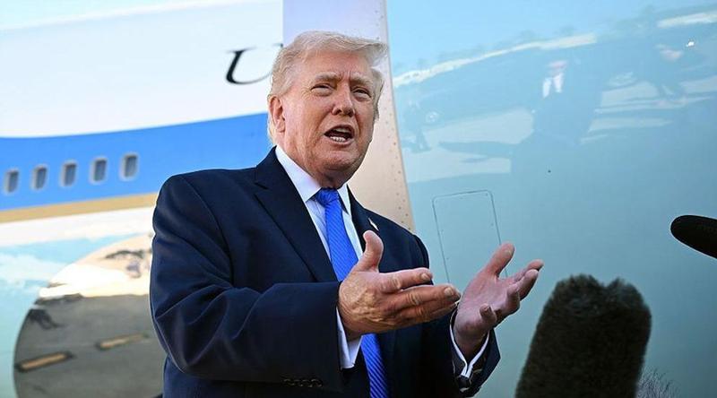 যুদ্ধ থামাতে ইরানকেই এগিয়ে এসে যুক্তরাষ্ট্রকে রাজি করাতে হবে: ট্রাম্প