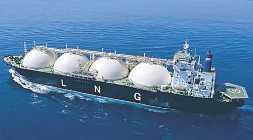 চট্টগ্রাম বন্দরে আসছে ১ লাখ ৯৩ হাজার টন গ্যাস