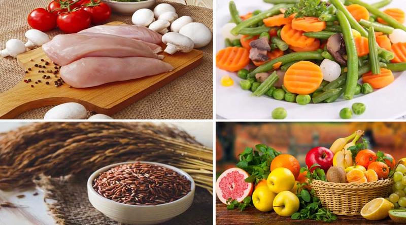 দুপুরে কিডনি রোগীর জন্য স্বাস্থ্যকর খাবার কী?