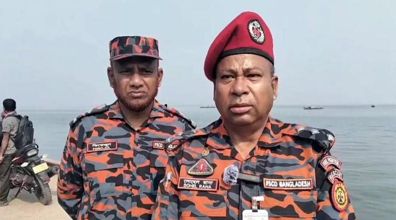 দৌলতদিয়ায় উদ্ধার অভিযান নিয়ে সর্বশেষ কী জানাল ফায়ার সার্ভিস?