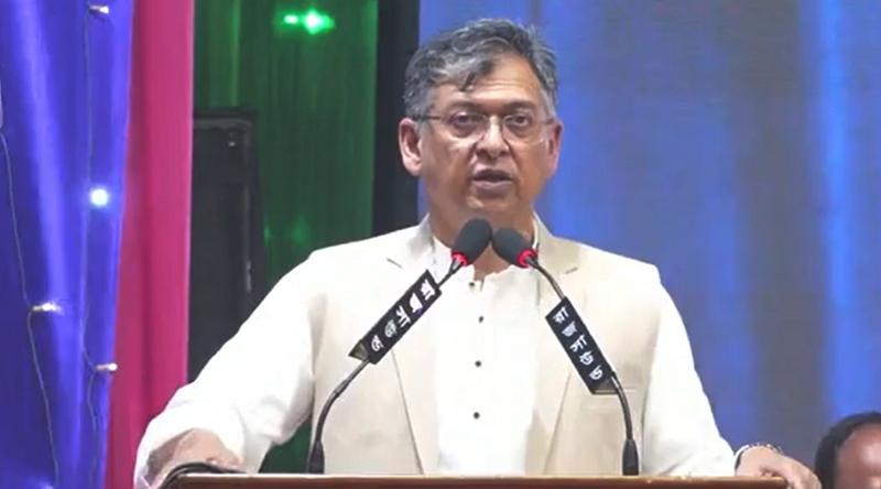 সবার আগে ৭১, এর পরে সবকিছু: স্বরাষ্ট্রমন্ত্রী