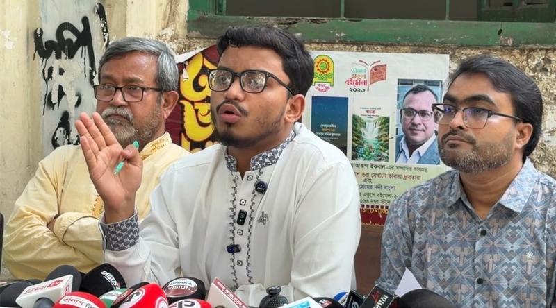 পরিবহন ব্যবস্থার উন্নতি না হলে কঠোর আন্দোলনের হুঁশিয়ারি মঞ্চ-২৪-এর