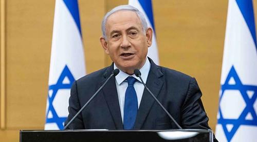 বিপাকে নেতানিয়াহু: কমছে জনপ্রিয়তা, ৩১ মার্চের মধ্যে বাজেট পাশ না হলে আগাম ভোট