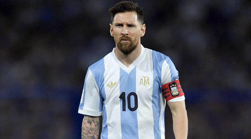 বিশ্বকাপের ৭৬ দিন আগেই খেলা নিয়ে অনিশ্চয়তায় মেসি!