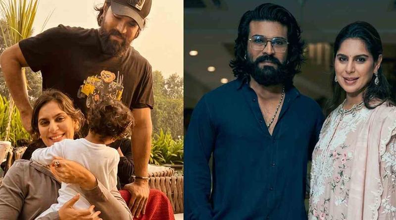 রামচরণ-উপাসনার মেয়ের খাবার ঘিরে নতুন আলোচনা!