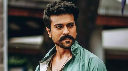 আজ দক্ষিণী চলচ্চিত্র অভিনেতা রামচরণের জন্মদিন