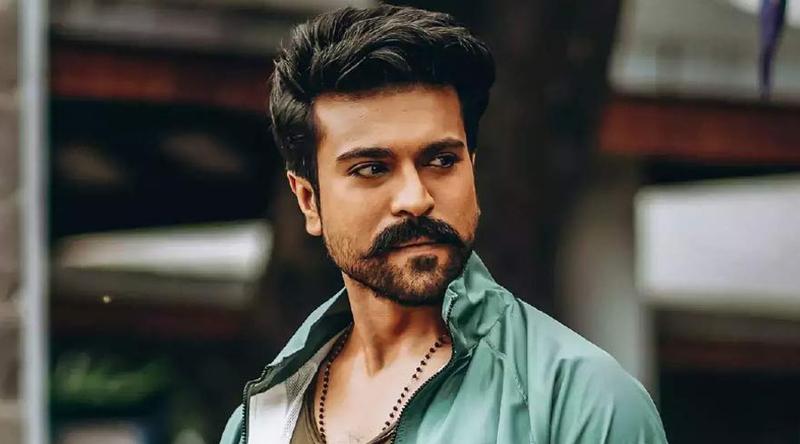 আজ দক্ষিণী চলচ্চিত্র অভিনেতা রামচরণের জন্মদিন