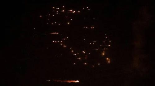 ইসরায়েলে কয়েক মিনিটের ব্যবধানে ২ দফা মিসাইল ছুড়ল ইরান