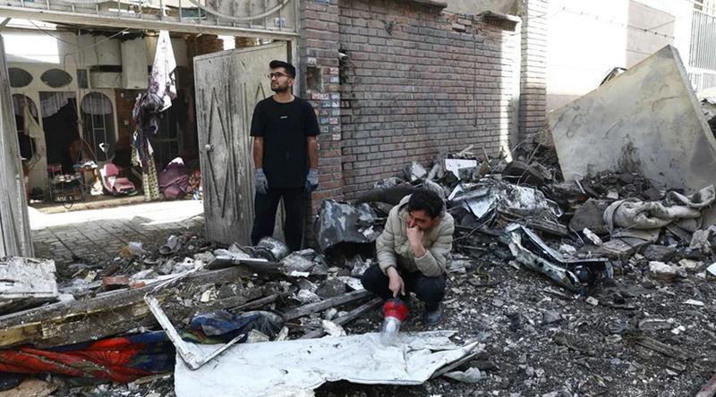 এখন পর্যন্ত ইরানে নিহত ১ হাজার ৯০০ ছাড়ালো