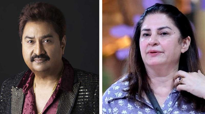 কুমার শানুর সঙ্গে সম্পর্ক স্বীকার, বিয়ে করতে চান ৬২ বছর বয়সি কুনিকা!