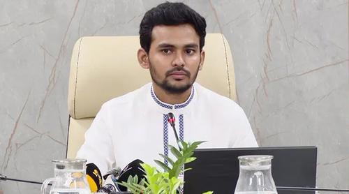 জিয়াউর রহমানকে স্বাধীনতার ঘোষক বলা সংবিধানের লঙ্ঘন: আসিফ মাহমুদ