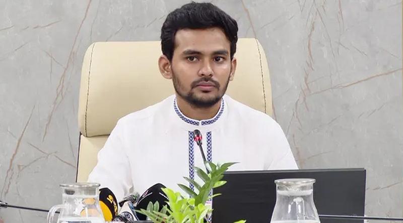 জিয়াউর রহমানকে স্বাধীনতার ঘোষক বলা সংবিধানের লঙ্ঘন: আসিফ মাহমুদ