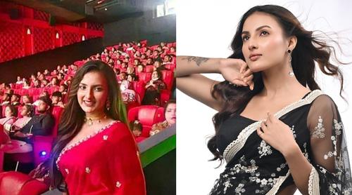 ঢাকায় এসে কাচ্চি খাওয়ার অপেক্ষায় জ্যোতির্ময়ী