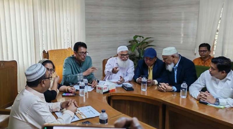 আগামীর বাংলাদেশ গড়বে শিক্ষকরা, কুমিল্লায় শিক্ষামন্ত্রী