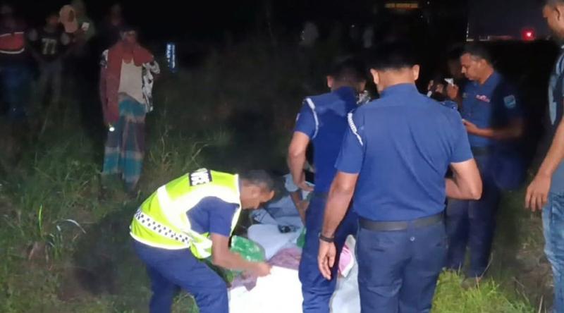 টাঙ্গাইলের কালিহাতীতে ট্রেনে কাটা পড়ে নারী ও শিশুসহ প্রাণ গেল ৫ জনের