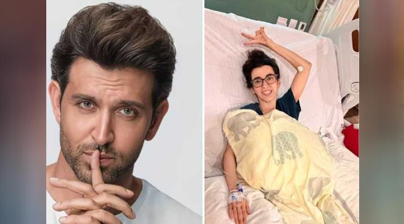 নিজের অসুস্থতার কথা প্রকাশ্যে আনলেন অভিনেত্রী সাবা আজাদ!