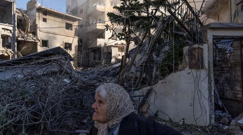 ইরানের আবাসিক এলাকায় বিমান হামলায় নিহত ১৮