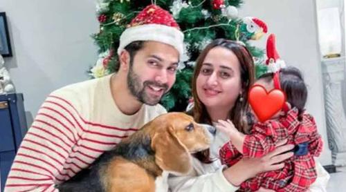 মেয়ে লারার কোন রোগের কথা বললেন অভিনেতা বরুণ ধাওয়ান?