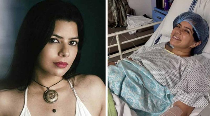 কান্নায় ভেঙে পড়েছিলেন রাজশ্রী, হাসপাতাল থেকে জানালেন অভিজ্ঞতা