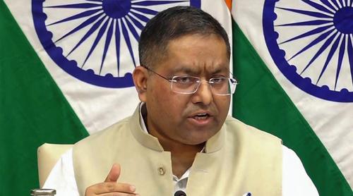 ৭১-এর দায় এখনো অস্বীকার করে পাকিস্তান, ন্যায়বিচারে পাশে থাকবে ভারত: রণধীর জয়সওয়াল