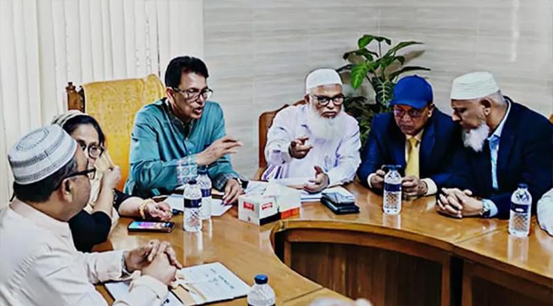 এখন থেকে নকলের পরীক্ষা আর চলবে না : শিক্ষামন্ত্রী