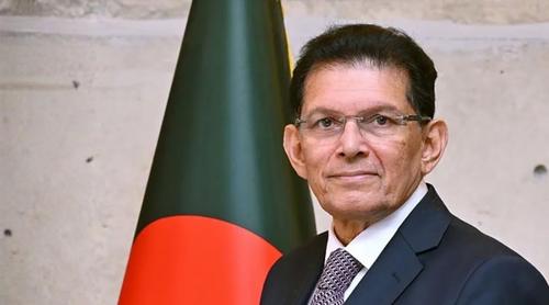 ৭ এপ্রিল দিল্লিতে যাচ্ছেন পররাষ্ট্রমন্ত্রী