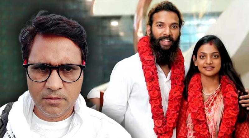 আমার কাছে অভিনয় শিখে আমাকেই ফাঁসাচ্ছে’! সনোজের বিরুদ্ধে হেনস্থার অভিযোগ মোনালিসার