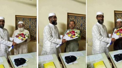 নীলফামারীতে জামায়াতে যোগ দিলেন এনসিপির ৩ নেতা