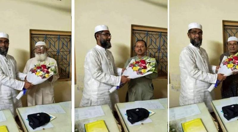 নীলফামারীতে জামায়াতে যোগ দিলেন এনসিপির ৩ নেতা