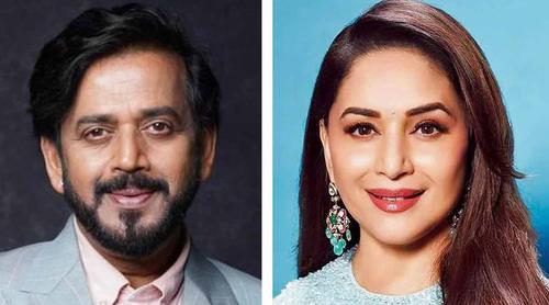 মাধুরী দীক্ষিত গোরক্ষপুরে নিরাপদে ছিলেন বললেন রবি কিশন